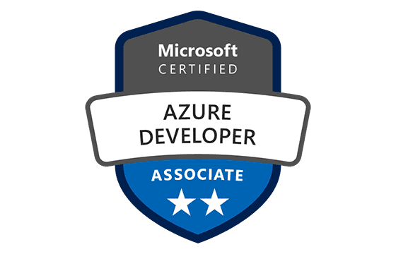Microsoft Certified: Azure Developer Associate Exams Microsoft Certified: Azure Developer Associate Exams